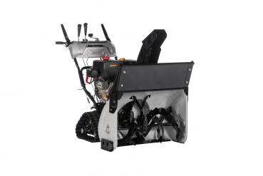 Lumag Schneefräse mit Raupenantrieb und 76 cm Räumbreite SFK-80